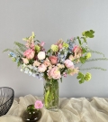 Flower subscription M (every week a new bouquet)